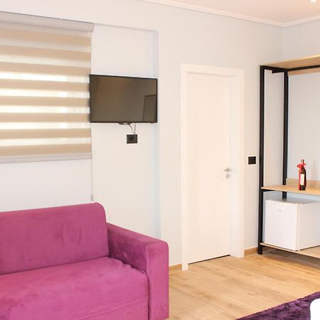 Bebi Hotel And Apartments Saranda Dış mekan fotoğraf
