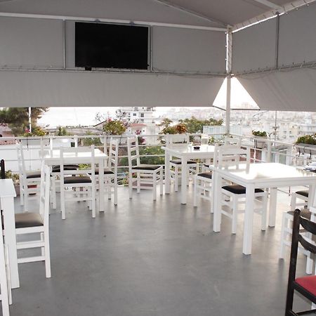 Bebi Hotel And Apartments Saranda Dış mekan fotoğraf