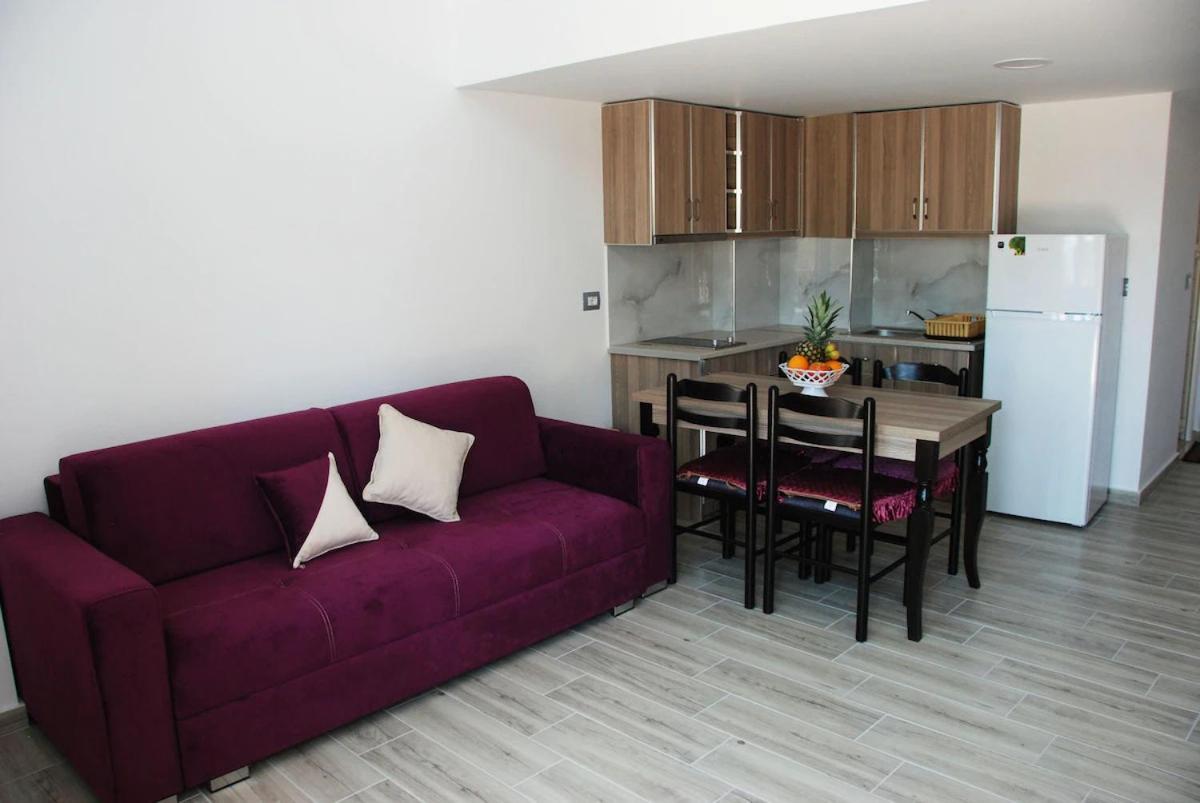 Bebi Hotel And Apartments Saranda Dış mekan fotoğraf