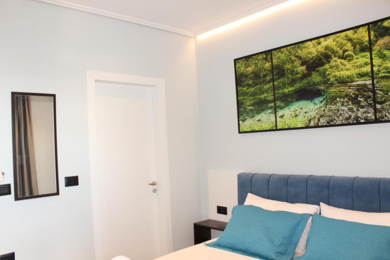 Bebi Hotel And Apartments Saranda Dış mekan fotoğraf