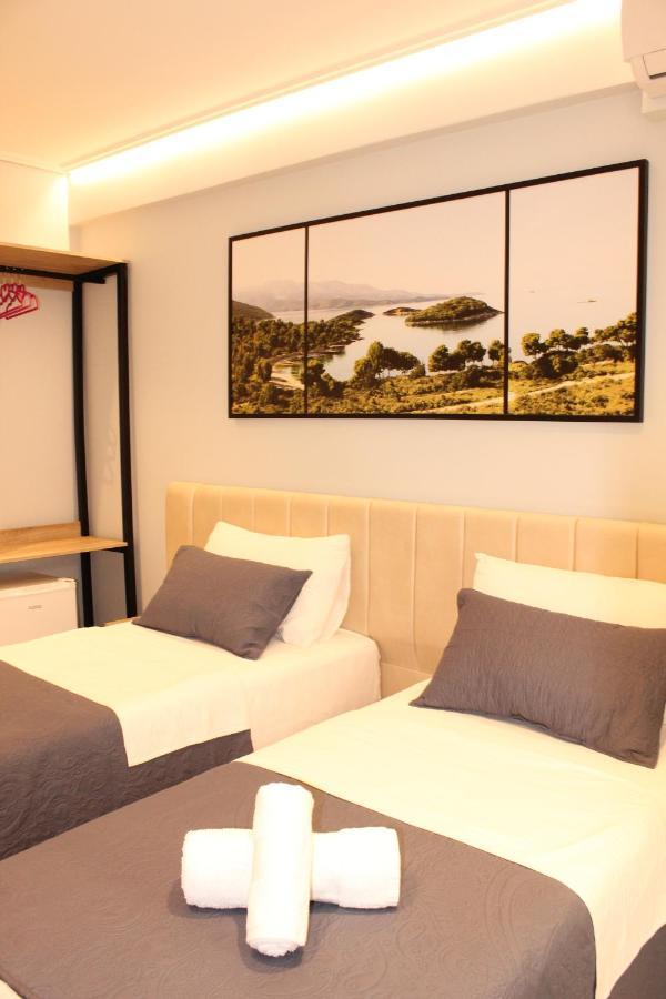 Bebi Hotel And Apartments Saranda Dış mekan fotoğraf