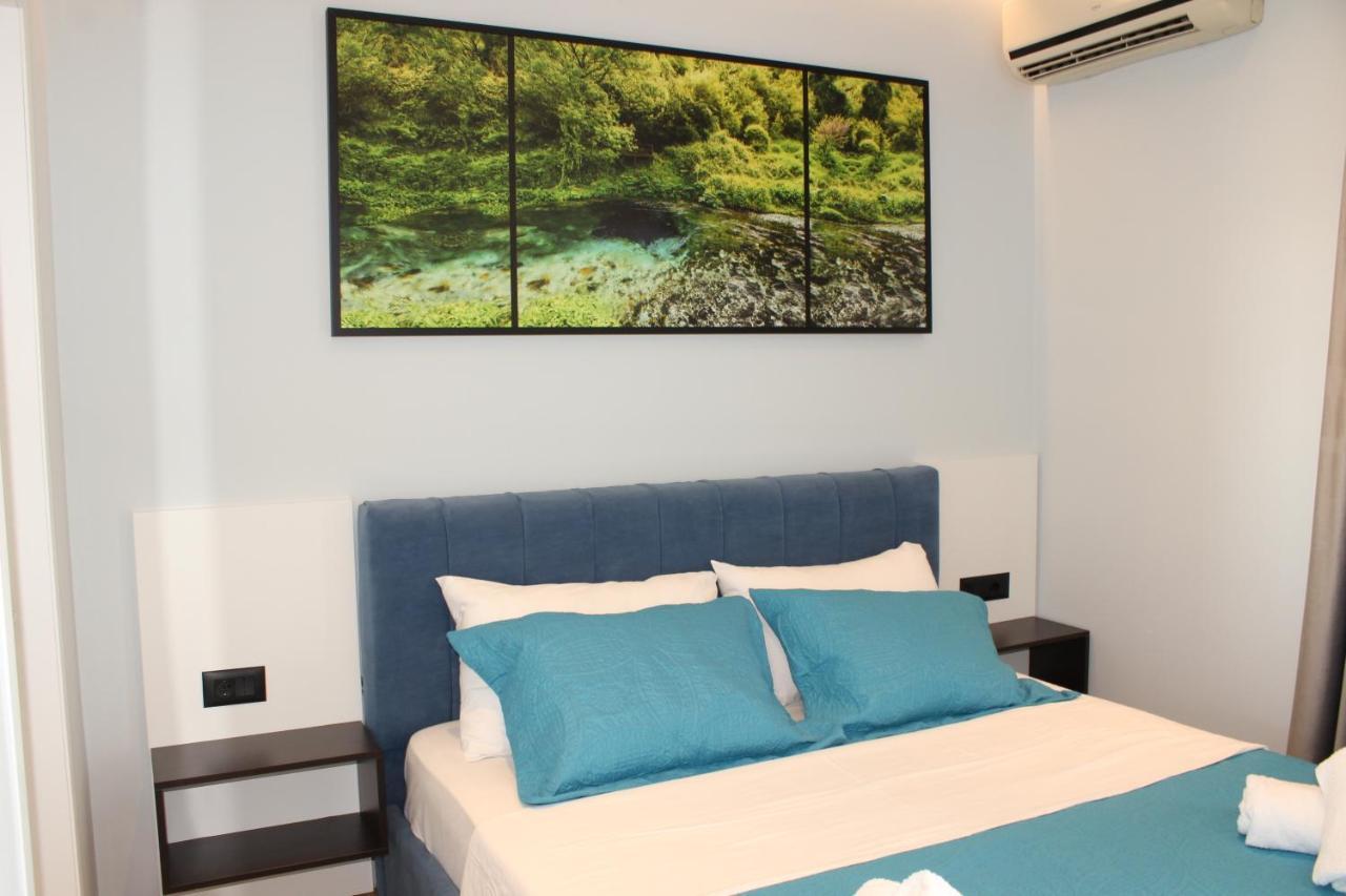 Bebi Hotel And Apartments Saranda Dış mekan fotoğraf