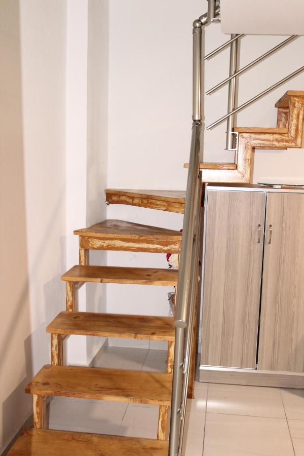 Bebi Hotel And Apartments Saranda Dış mekan fotoğraf