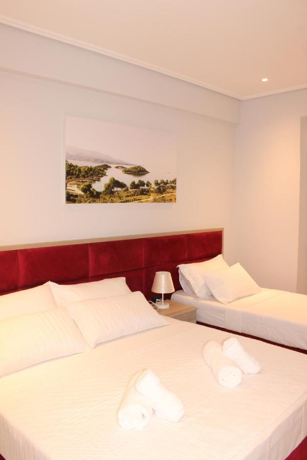 Bebi Hotel And Apartments Saranda Dış mekan fotoğraf