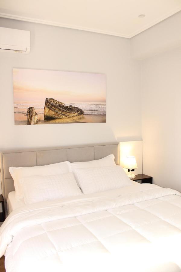 Bebi Hotel And Apartments Saranda Dış mekan fotoğraf