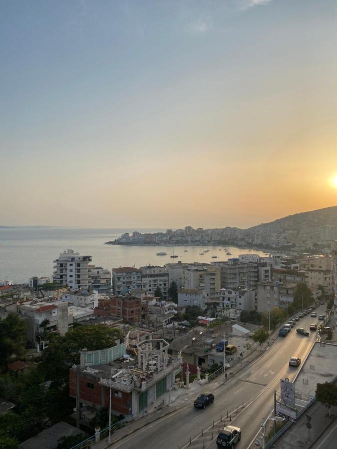 Bebi Hotel And Apartments Saranda Dış mekan fotoğraf