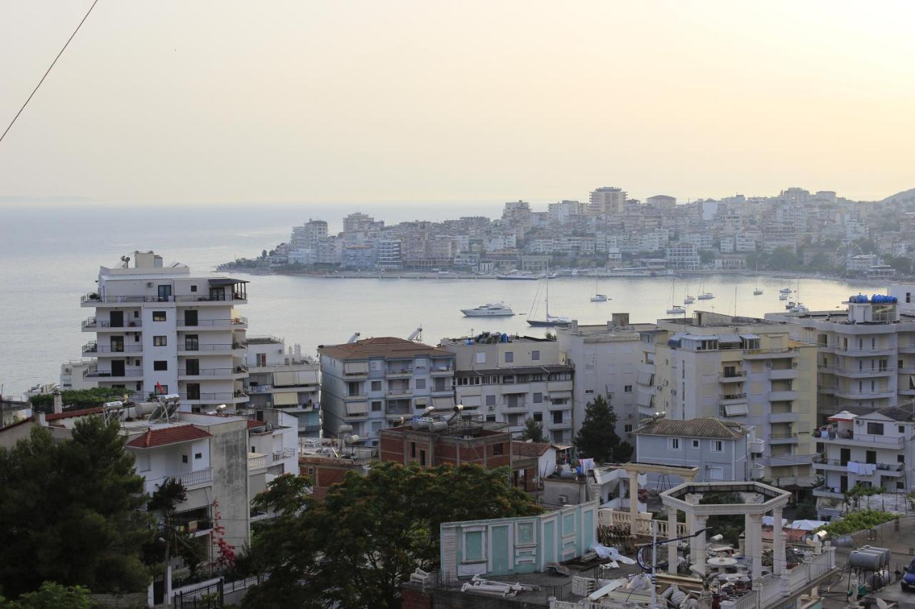 Bebi Hotel And Apartments Saranda Dış mekan fotoğraf