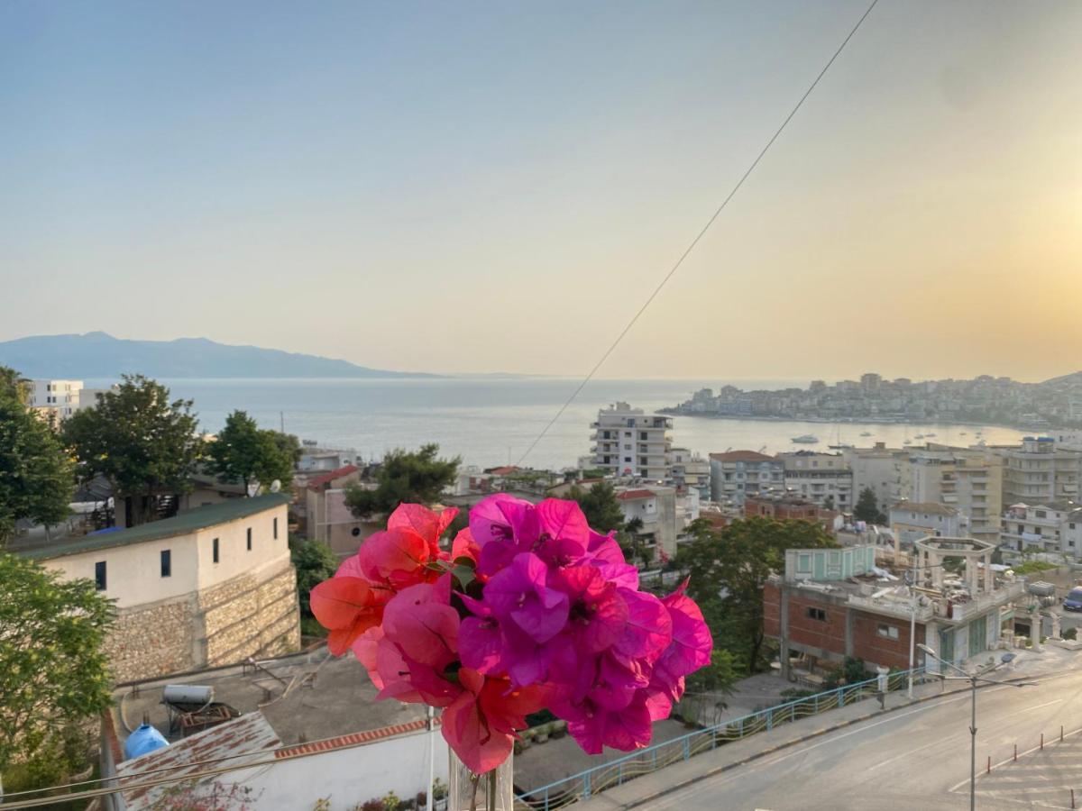 Bebi Hotel And Apartments Saranda Dış mekan fotoğraf