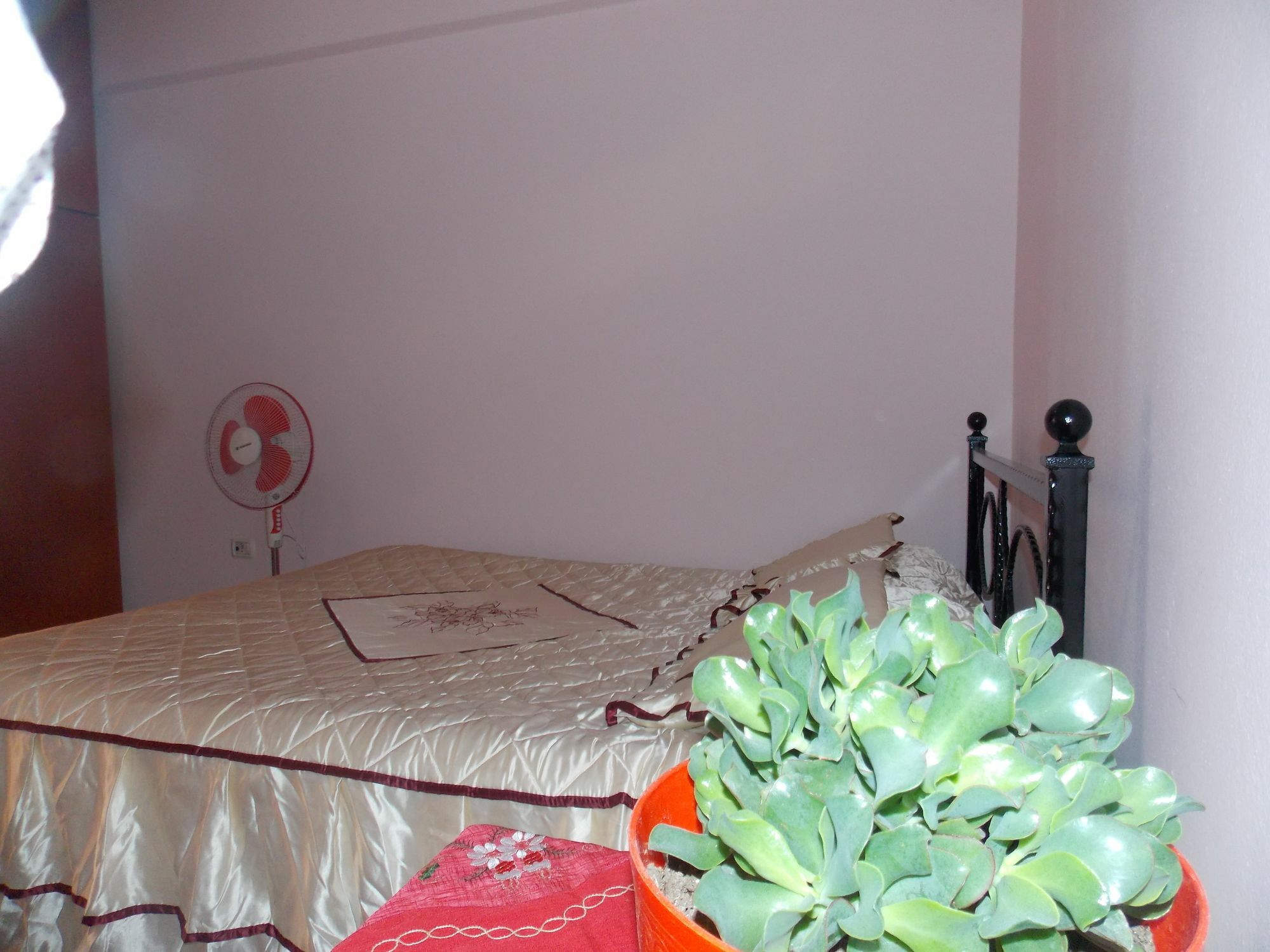 Bebi Hotel And Apartments Saranda Dış mekan fotoğraf