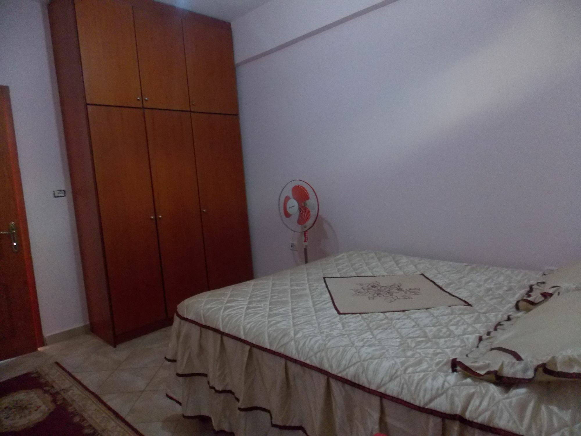 Bebi Hotel And Apartments Saranda Dış mekan fotoğraf
